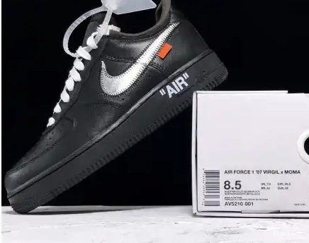  Air MoMA Low Nike 1 AV5210-001 Force  Off-White  '07 0628